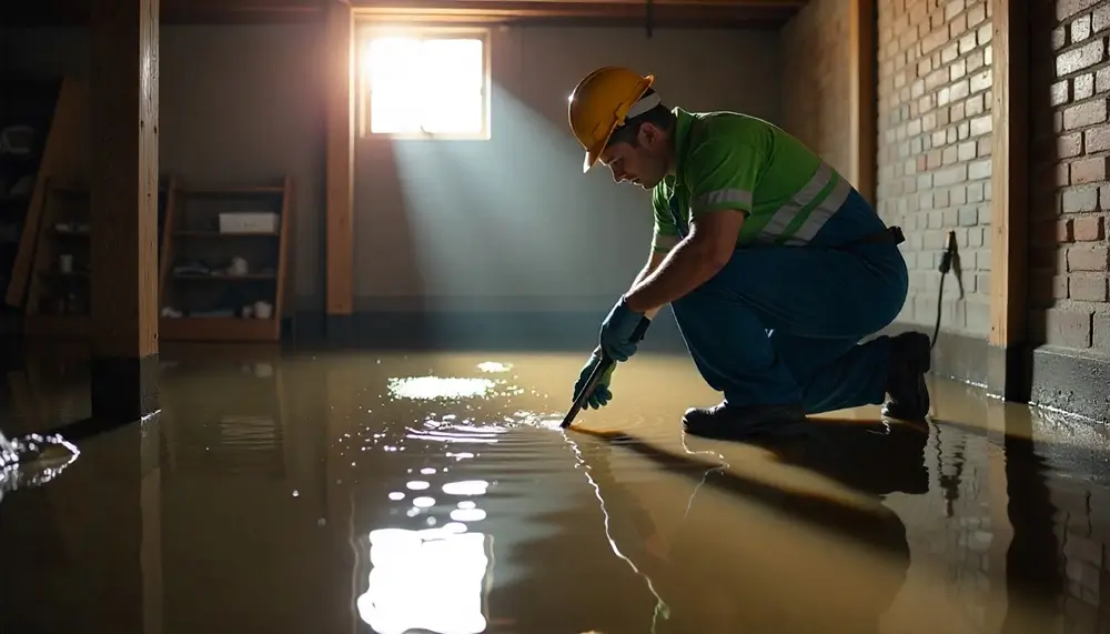 Professional water damage restoration services in Babylon, NY